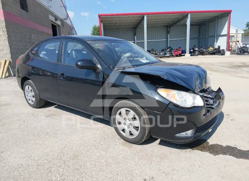2008 Hyundai Elantra photo