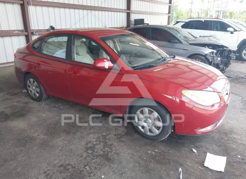 2008 Hyundai Elantra photo