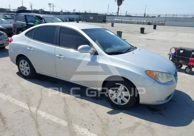 2008 Hyundai Elantra фото