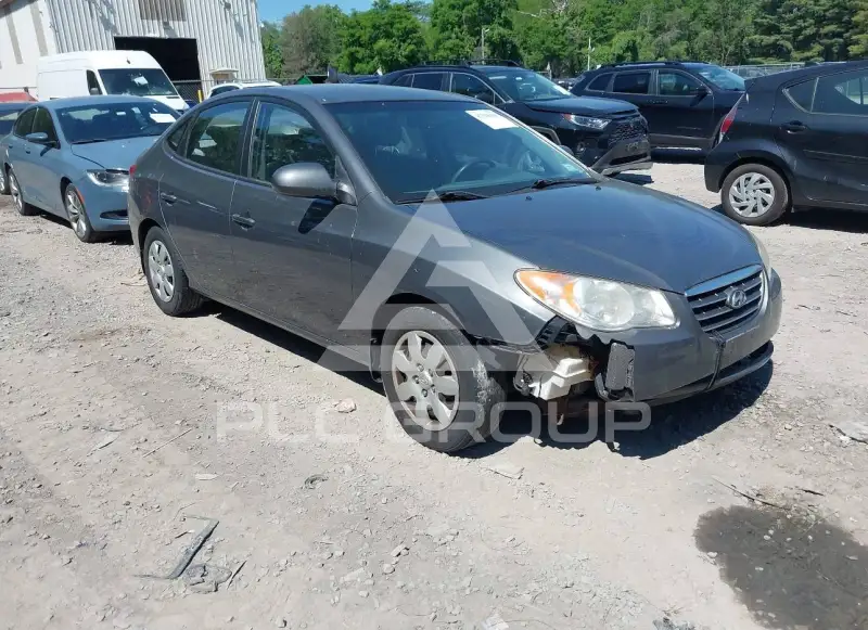 2008 Hyundai Elantra фото