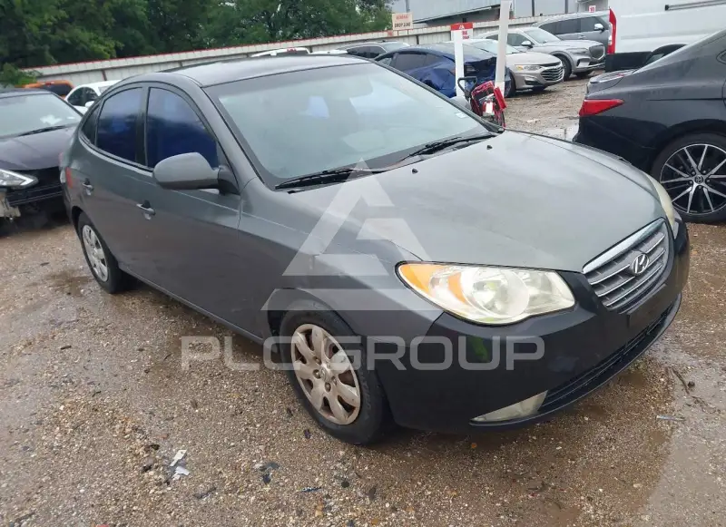 2008 Hyundai Elantra фото
