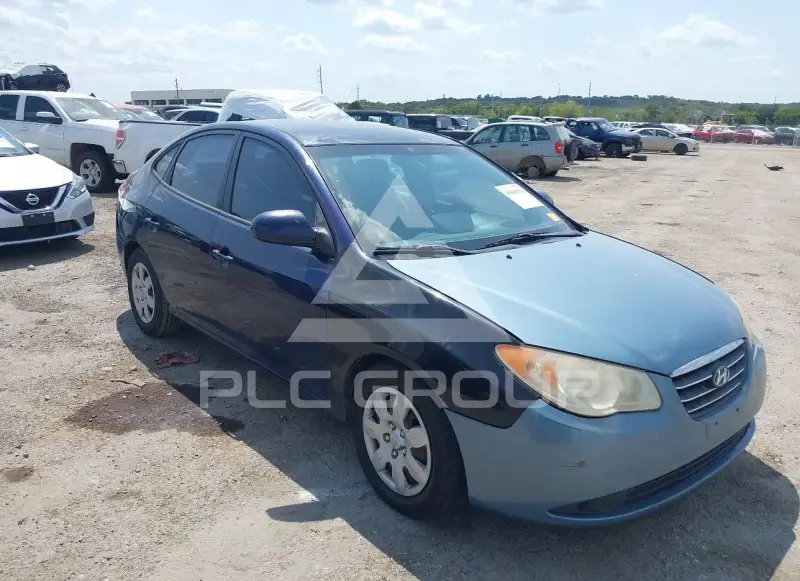 2008 Hyundai Elantra фото