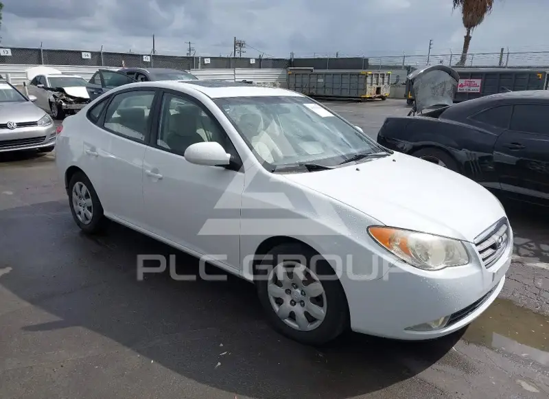 2008 Hyundai Elantra photo