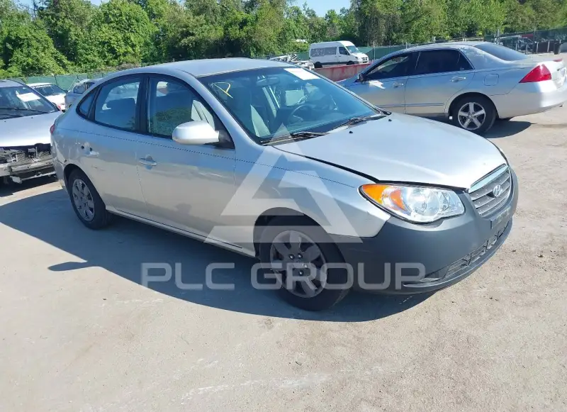 2008 Hyundai Elantra фото