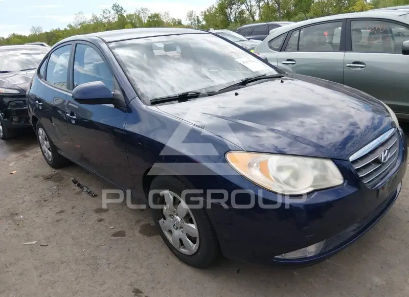 2008 Hyundai Elantra фото