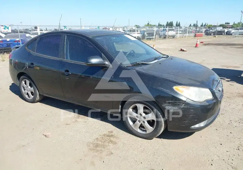2008 Hyundai Elantra photo