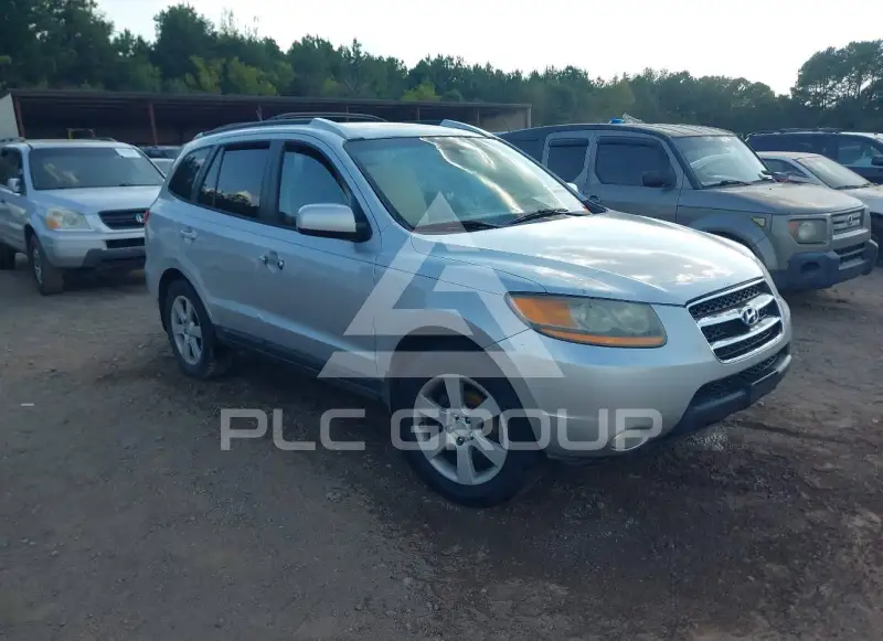 2008 Hyundai Santa Fe фото