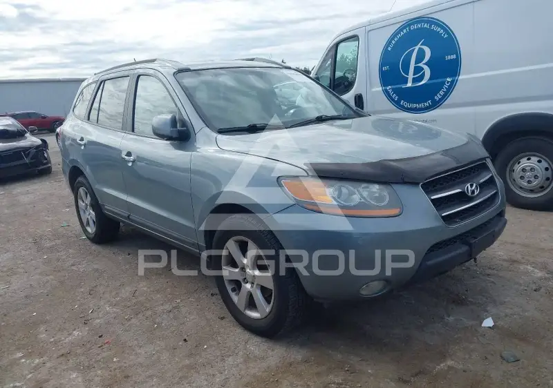 2008 Hyundai Santa Fe photo