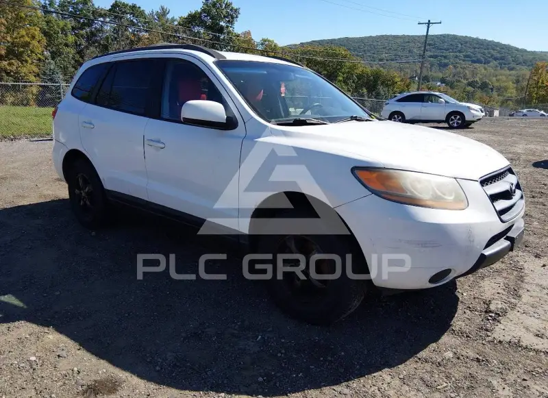 2008 Hyundai Santa Fe фото