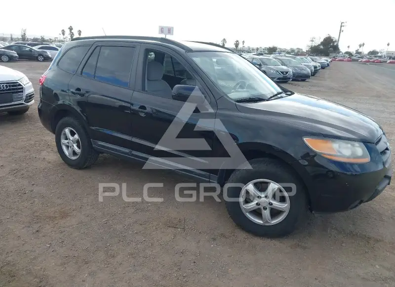 2008 Hyundai Santa Fe photo