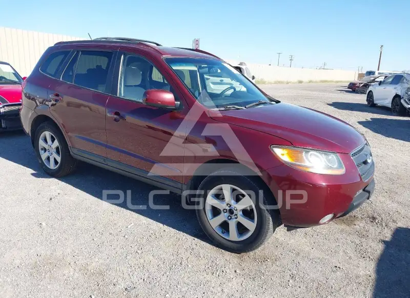 2008 Hyundai Santa Fe photo