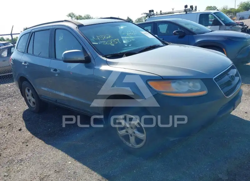 2008 Hyundai Santa Fe фото