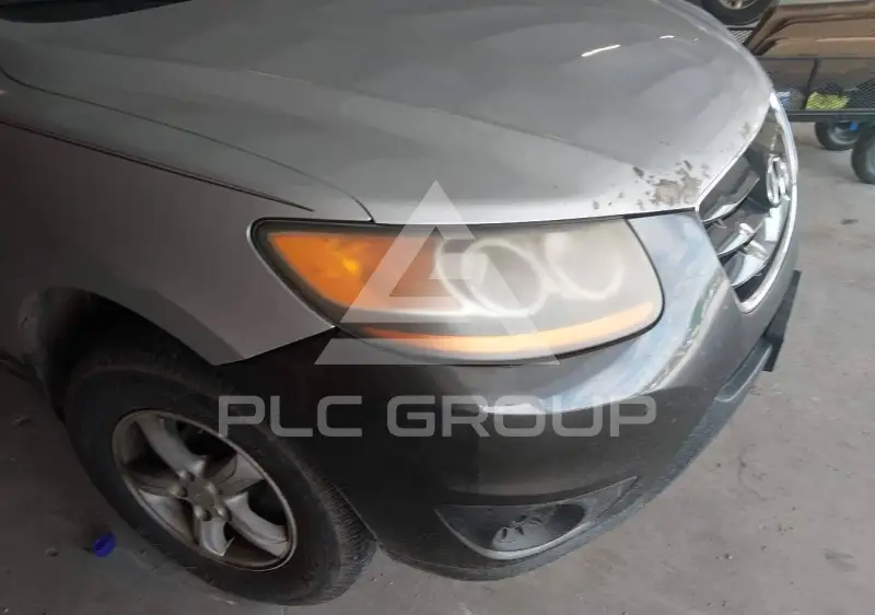 2008 Hyundai Santa Fe фото