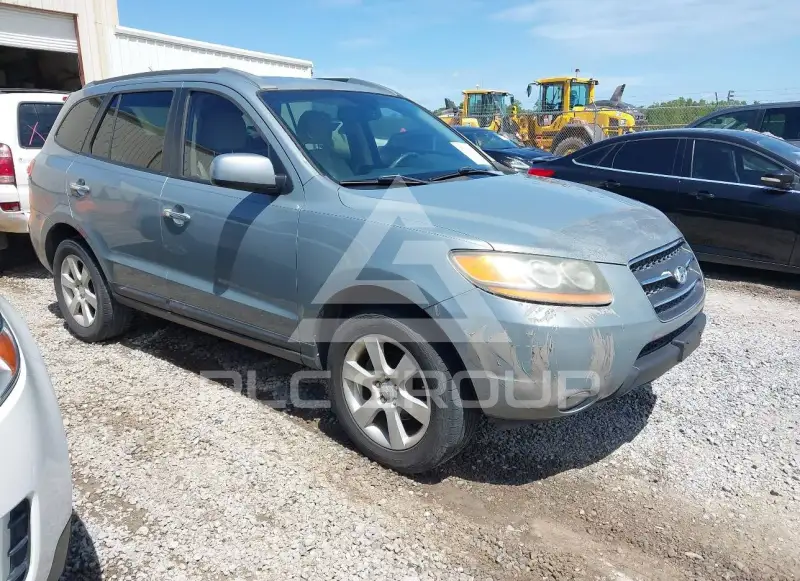 2008 Hyundai Santa Fe photo