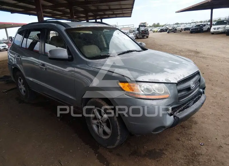 2008 Hyundai Santa Fe фото