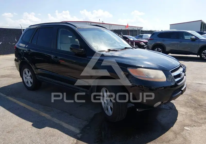 2008 Hyundai Santa Fe фото