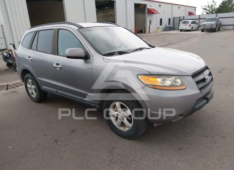 2008 Hyundai Santa Fe фото