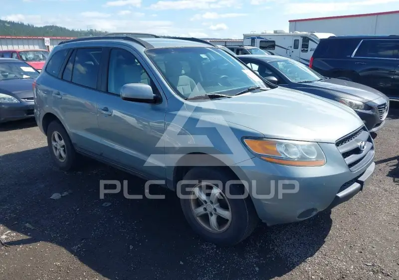 2008 Hyundai Santa Fe фото