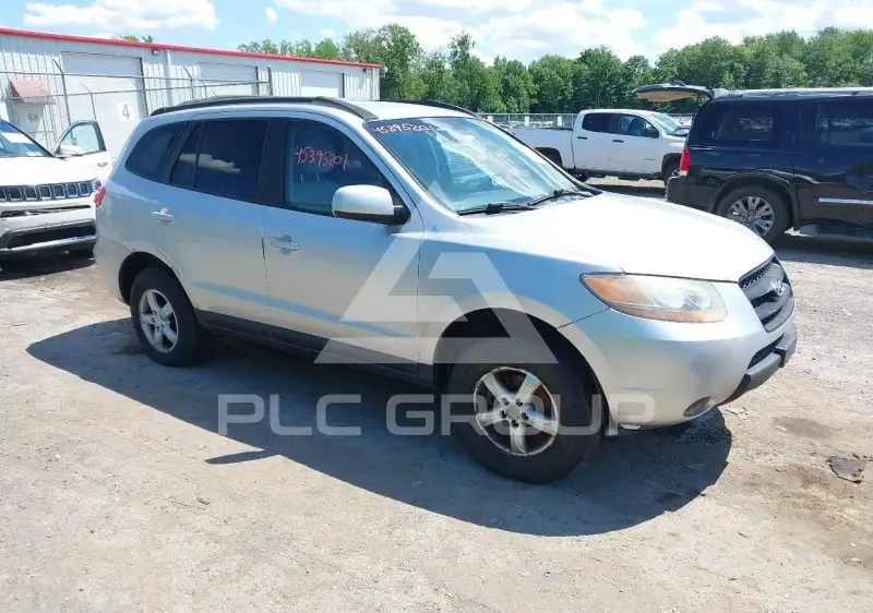 2008 Hyundai Santa Fe photo
