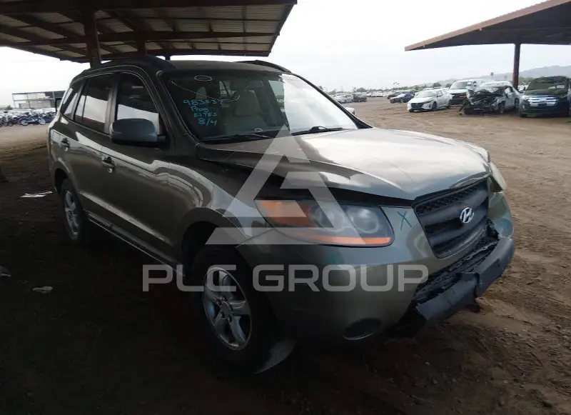 2008 Hyundai Santa Fe фото