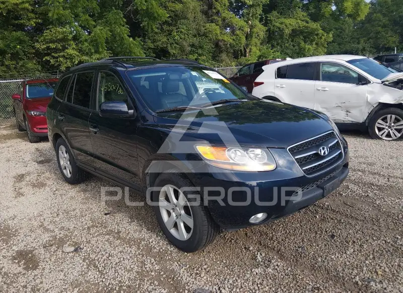 2008 Hyundai Santa Fe фото