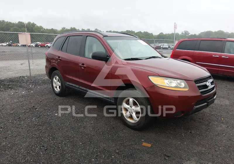 2008 Hyundai Santa Fe фото