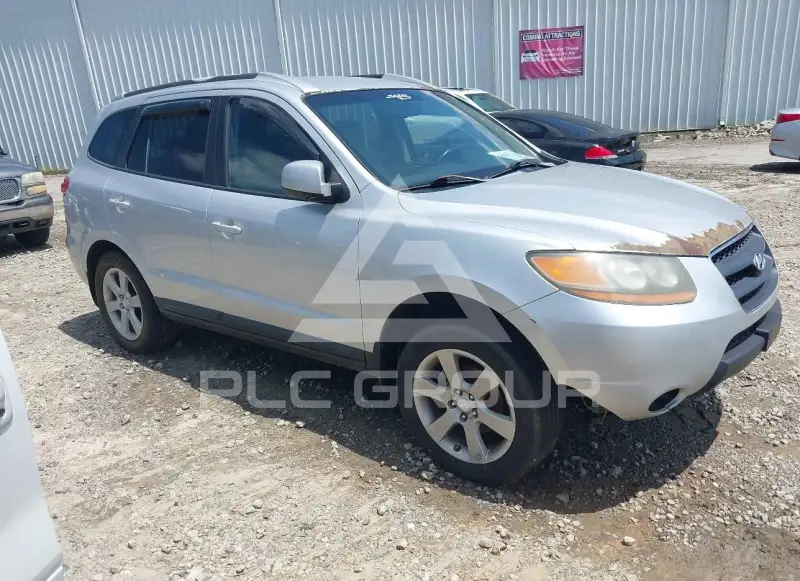 2008 Hyundai Santa Fe photo