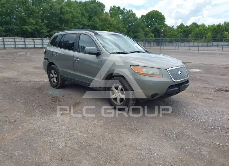 2008 Hyundai Santa Fe фото