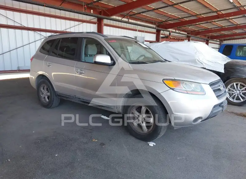 2008 Hyundai Santa Fe photo