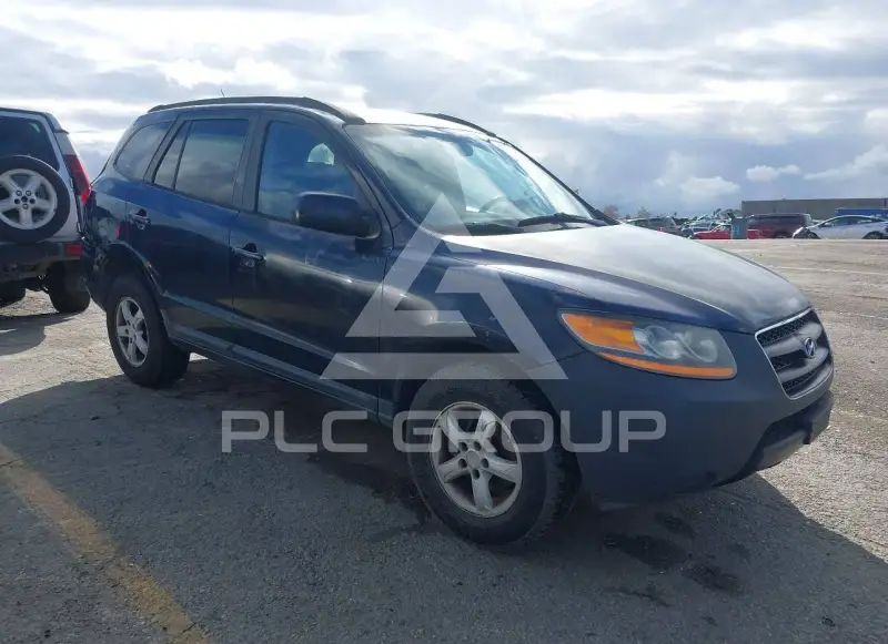 2008 Hyundai Santa Fe photo