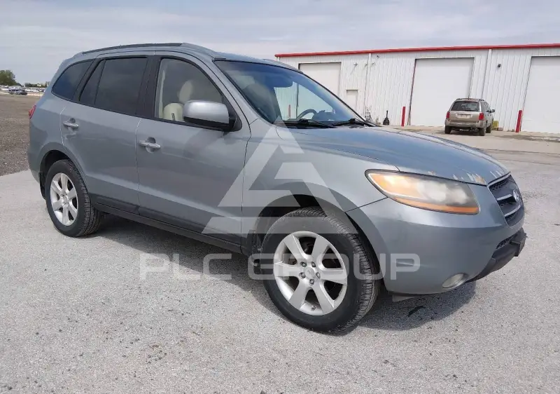 2008 Hyundai Santa Fe фото