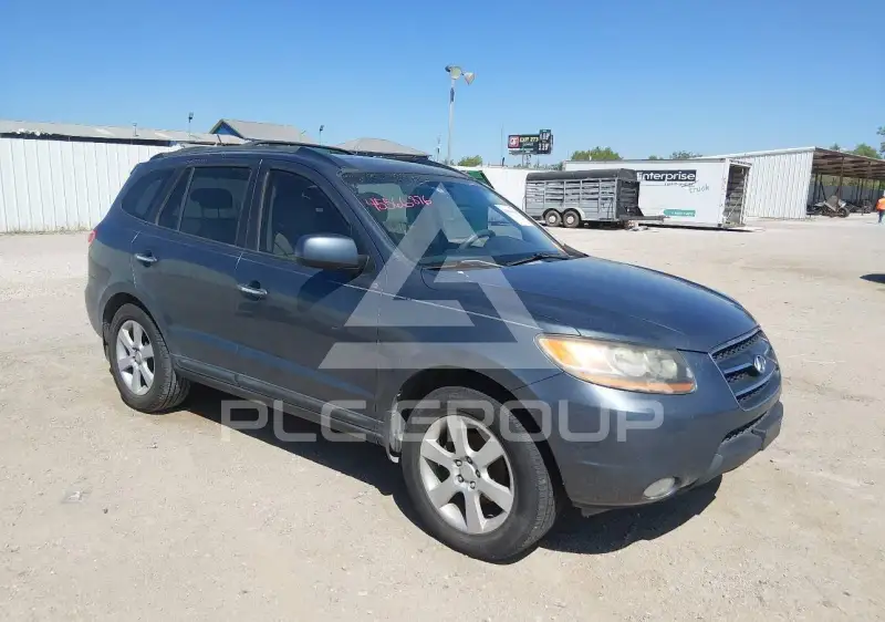 2008 Hyundai Santa Fe фото