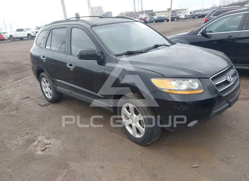 2008 Hyundai Santa Fe фото