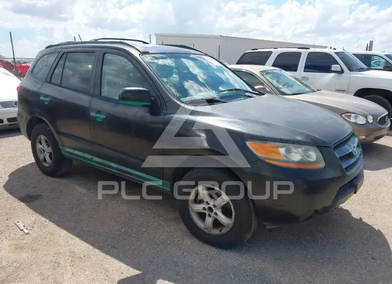 2008 Hyundai Santa Fe фото