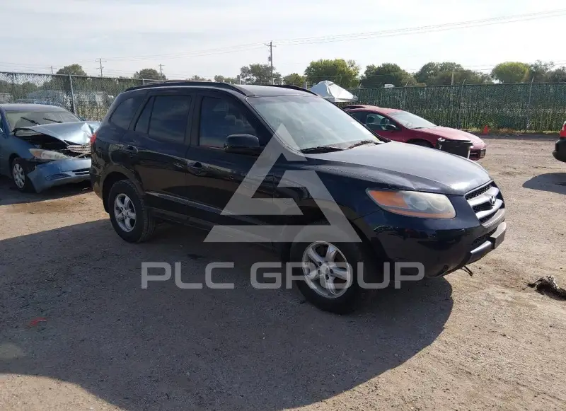 2008 Hyundai Santa Fe photo