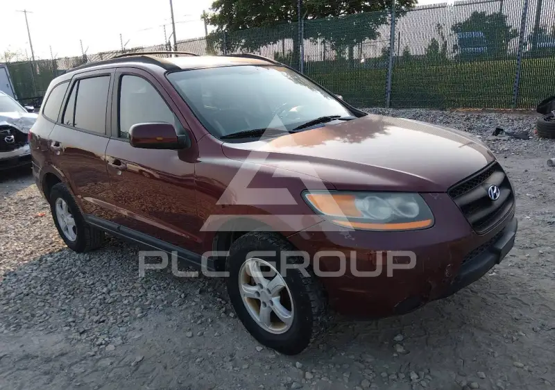 2008 Hyundai Santa Fe photo