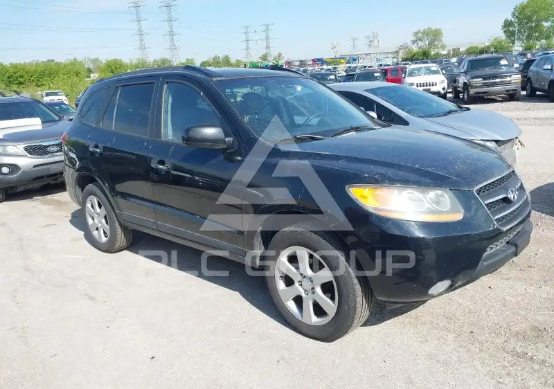 2008 Hyundai Santa Fe фото