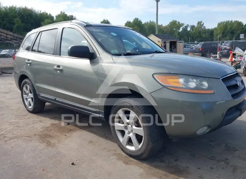 2008 Hyundai Santa Fe фото