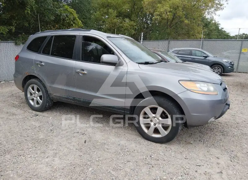 2008 Hyundai Santa Fe фото