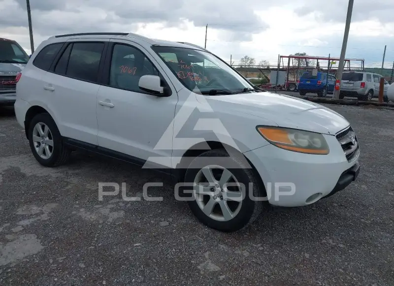 2008 Hyundai Santa Fe фото