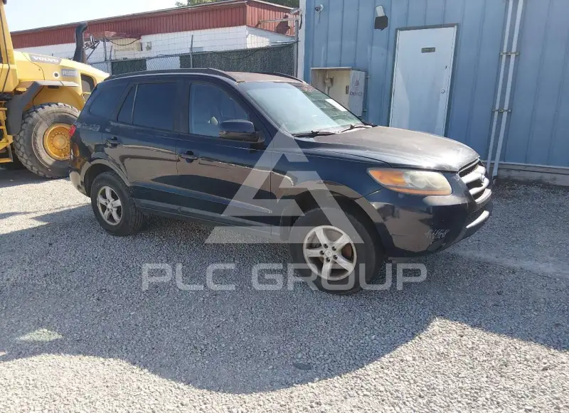 2008 Hyundai Santa Fe фото