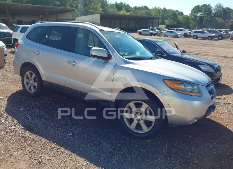 2008 Hyundai Santa Fe photo