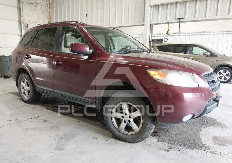 2008 Hyundai Santa Fe photo