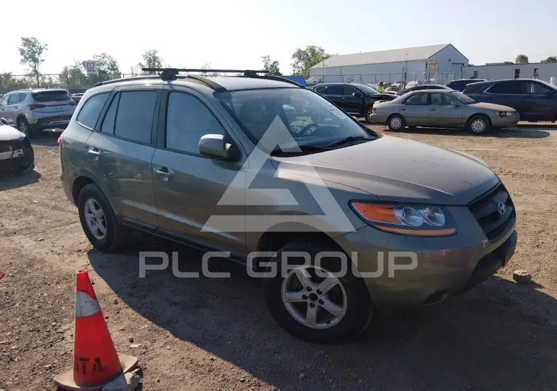 2008 Hyundai Santa Fe фото