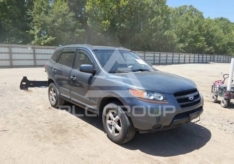 2008 Hyundai Santa Fe фото