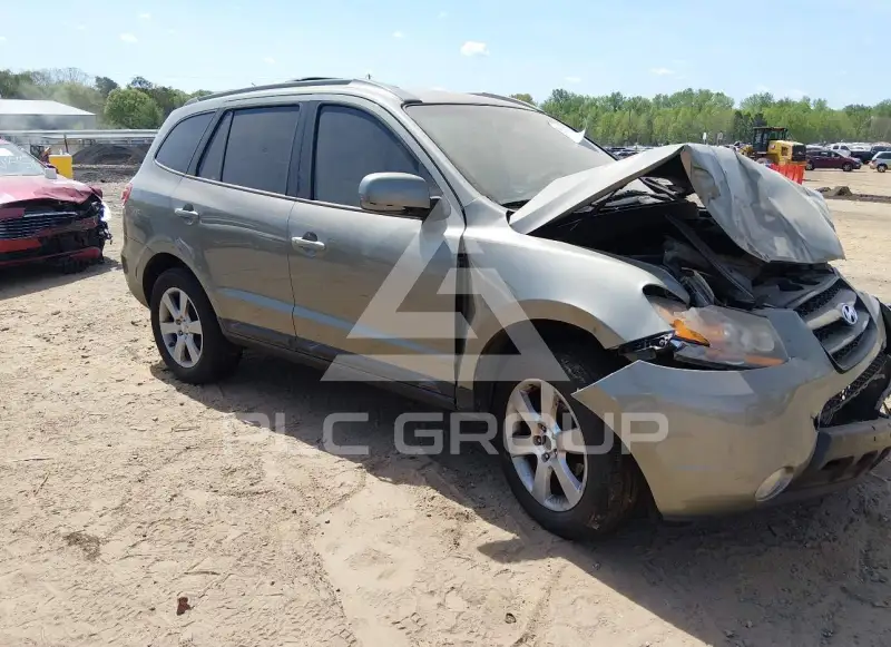 2008 Hyundai Santa Fe фото