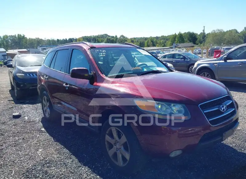 2008 Hyundai Santa Fe фото