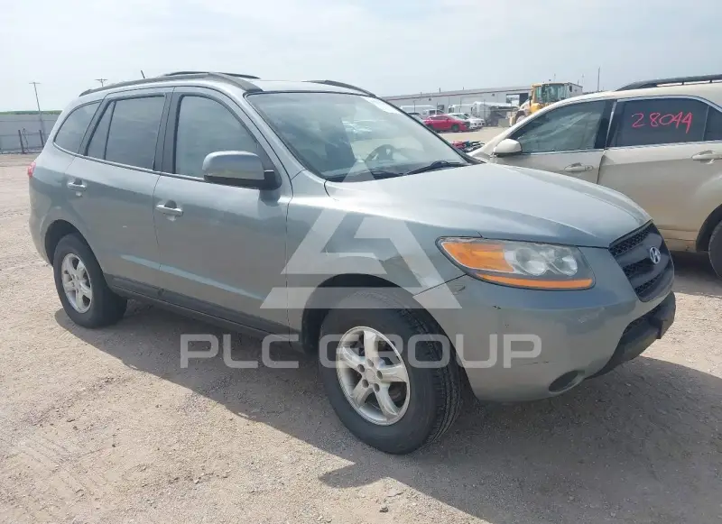 2008 Hyundai Santa Fe фото