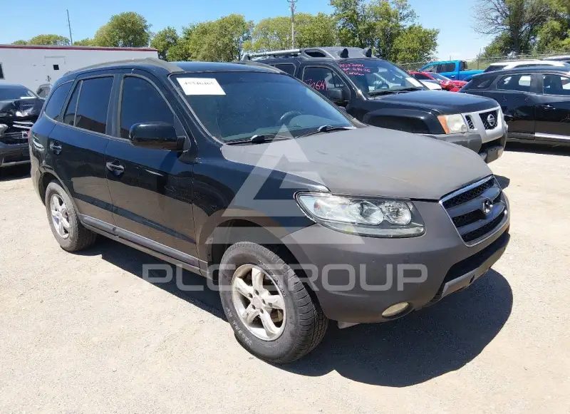 2008 Hyundai Santa Fe photo