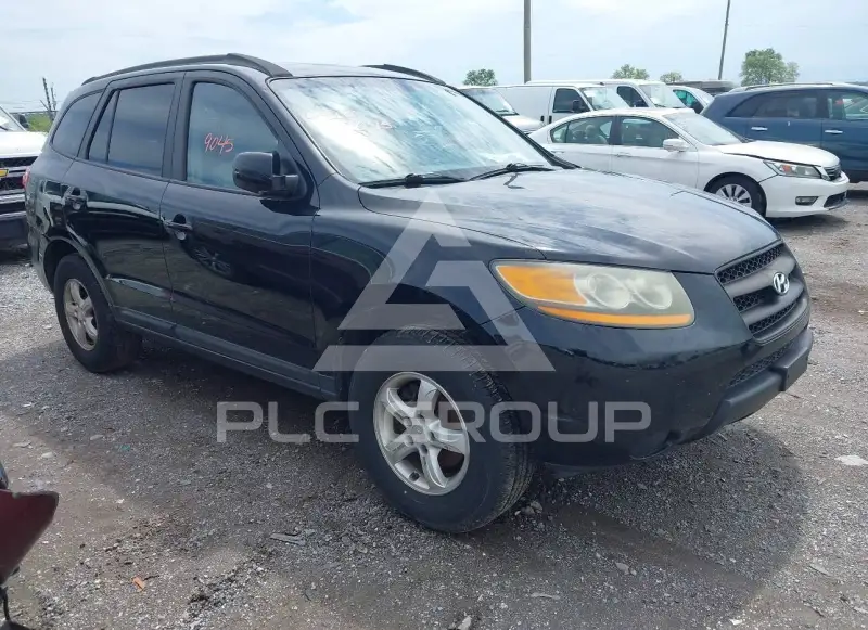 2008 Hyundai Santa Fe фото